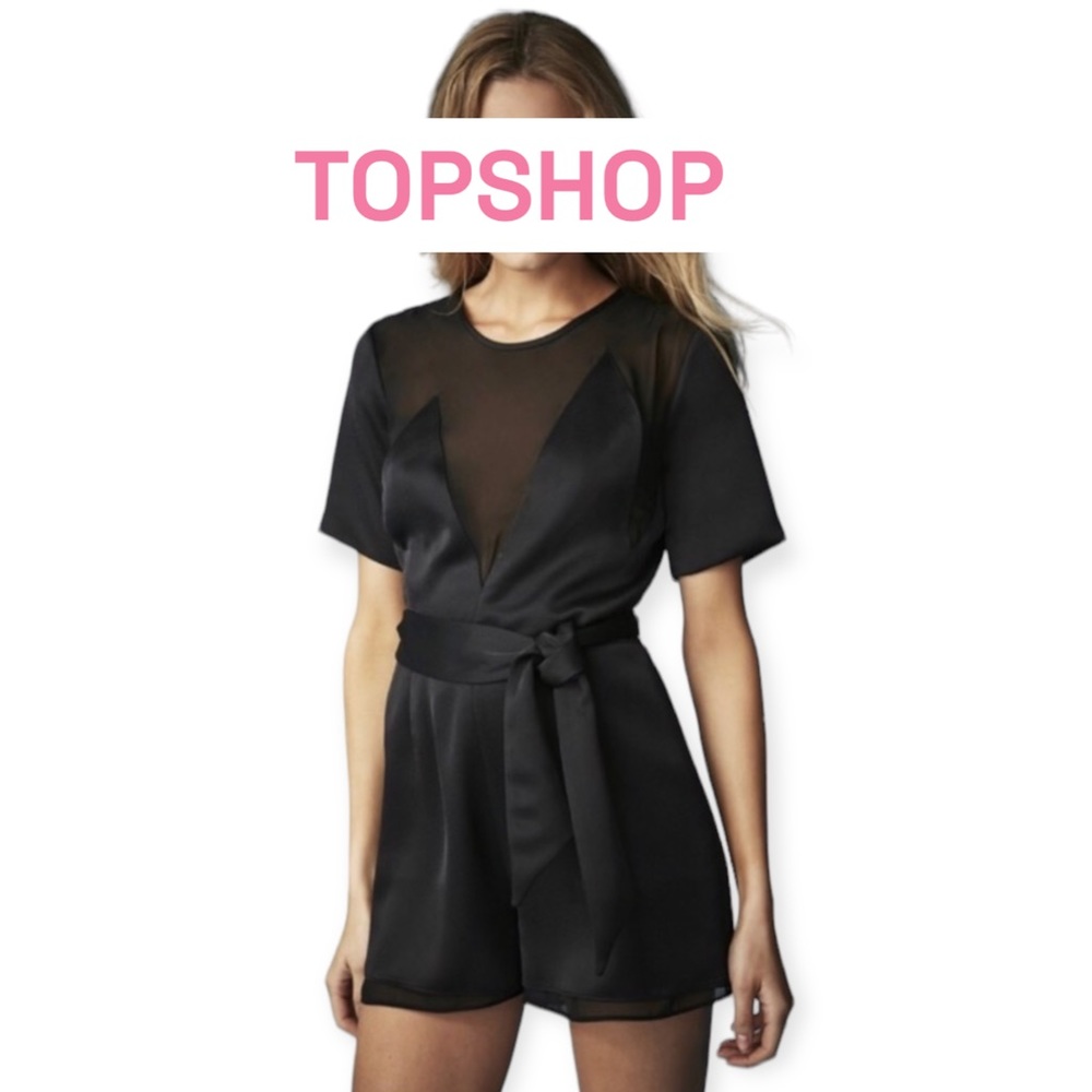 Kate Moss topshop jumpsuit